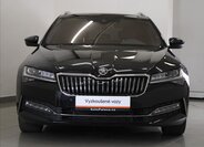 Škoda Superb Kombi 2,0 l 147 kw