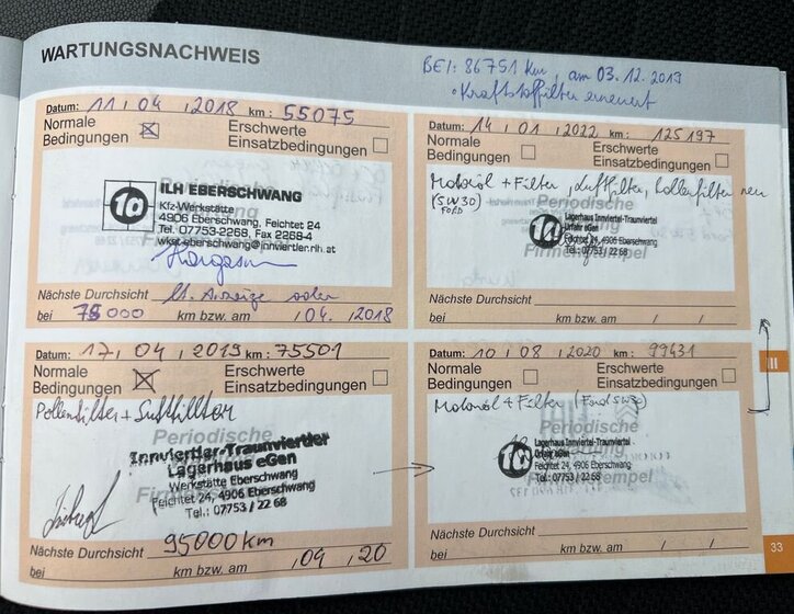 Citroën C4 Picasso MPV 1,6 l 85 kw