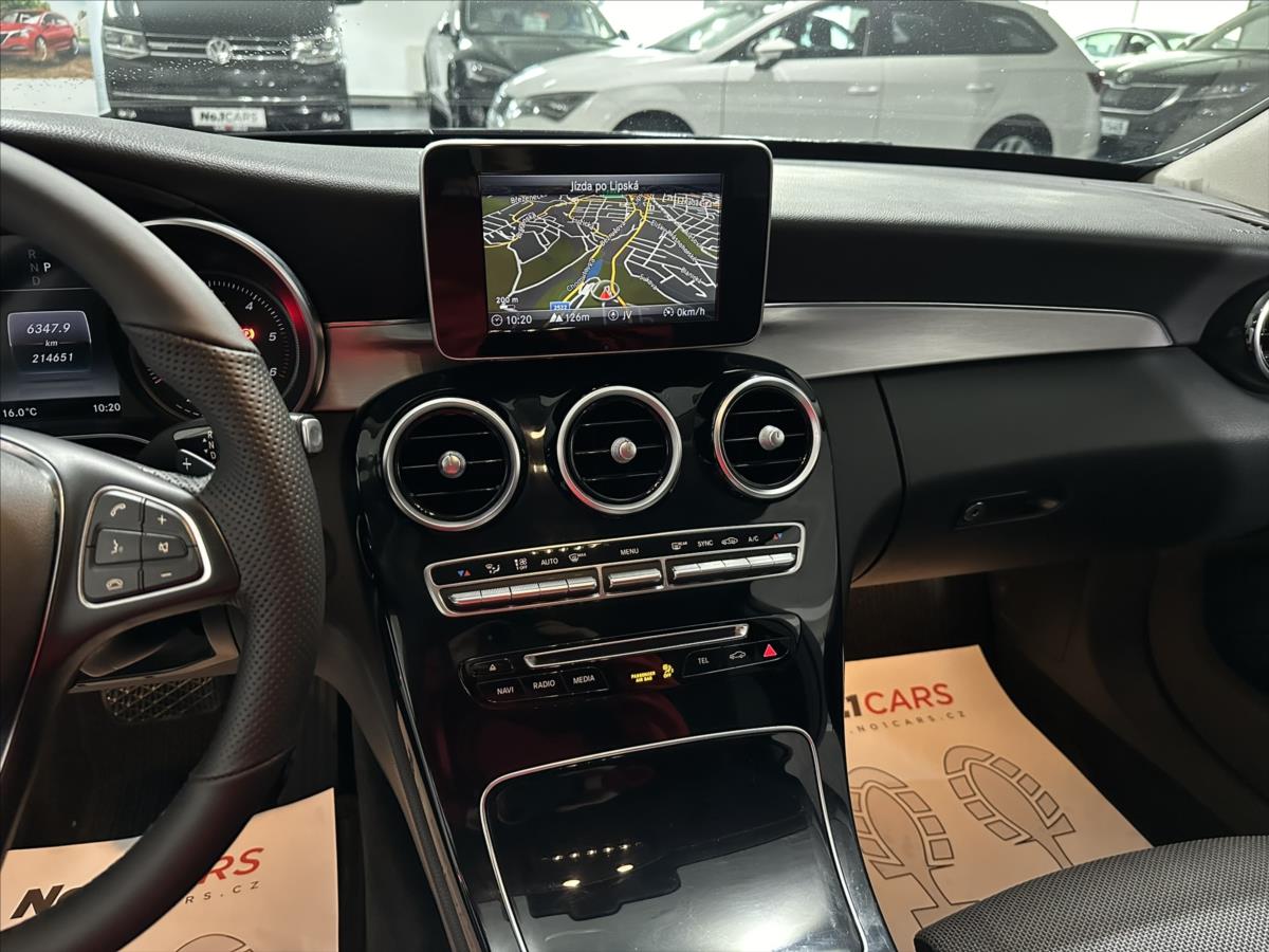 Mercedes-Benz Třídy C