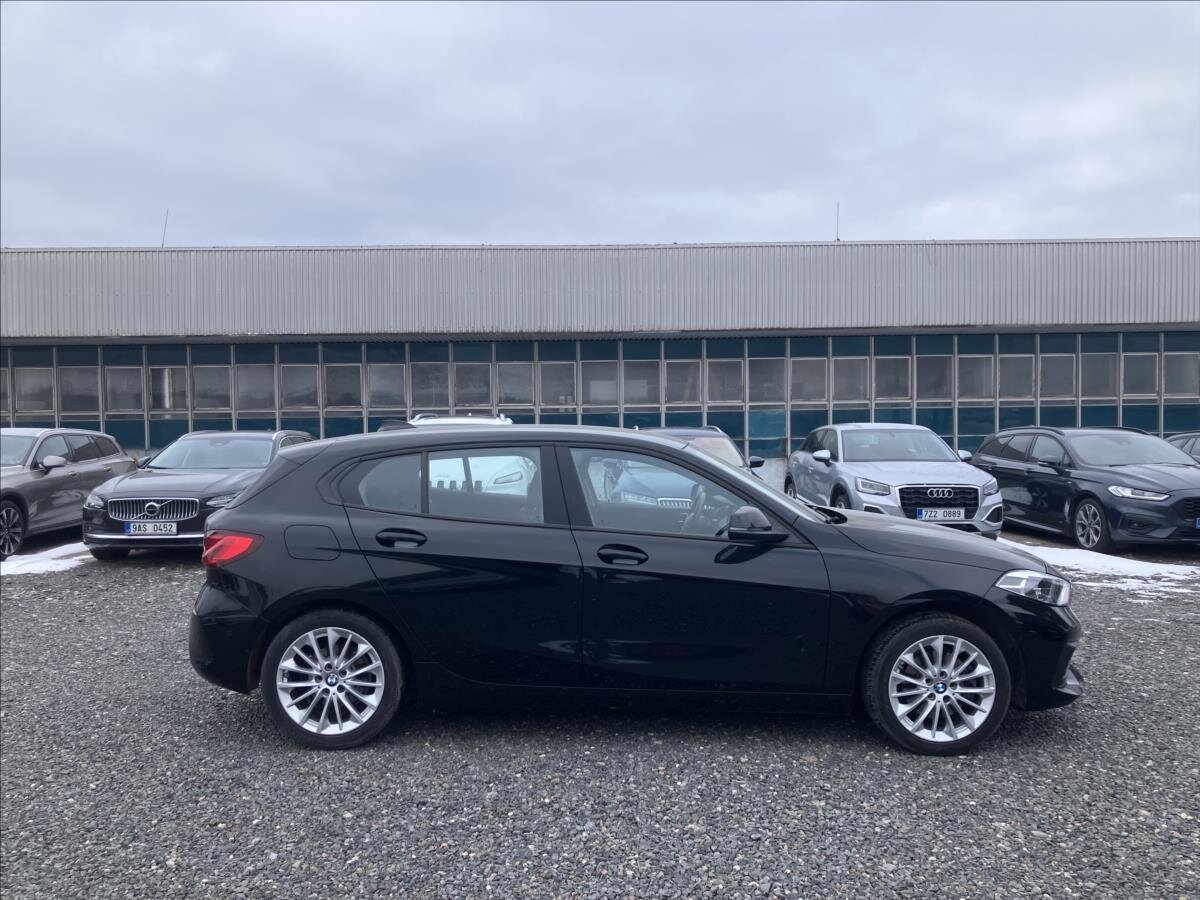 BMW Řada 1 Hatchback 1,5 l 100 kw
