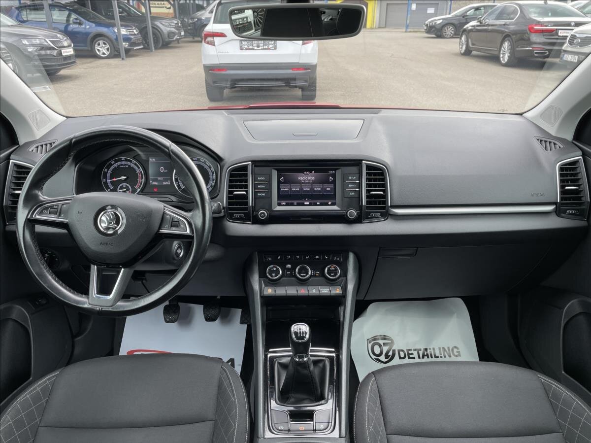 Škoda Karoq SUV / Terénní 999,0 85 kw