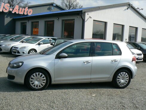 Volkswagen Golf Hatchback 1,4 l 90 kw