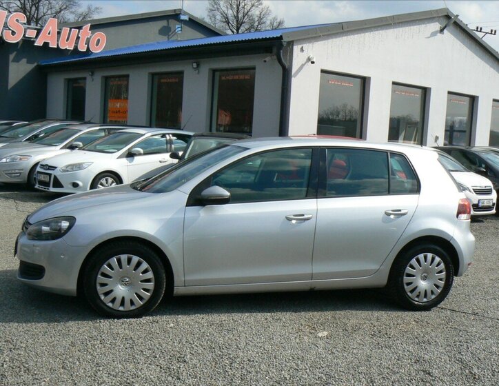 Volkswagen Golf Hatchback 1,4 l 90 kw