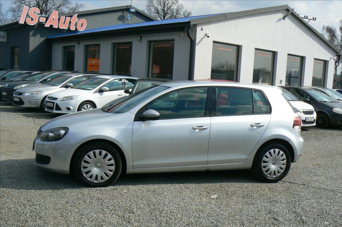 Volkswagen Golf Hatchback 1,4 l 90 kw