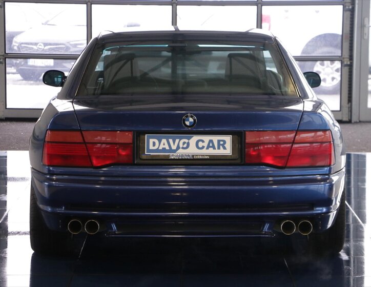 BMW Řada 8 Kupé 5,6 l 280 kw