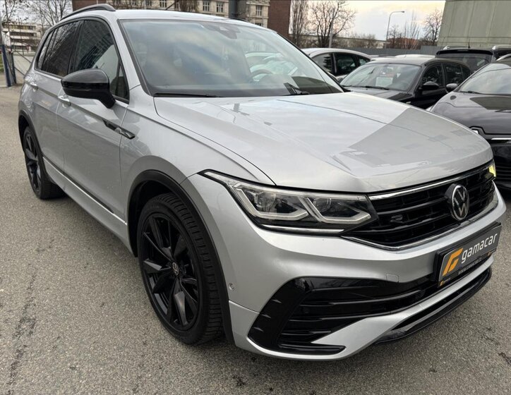Volkswagen Tiguan MPV 2,0 l 110 kw