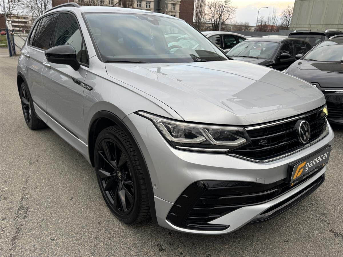 Volkswagen Tiguan MPV 2,0 l 110 kw