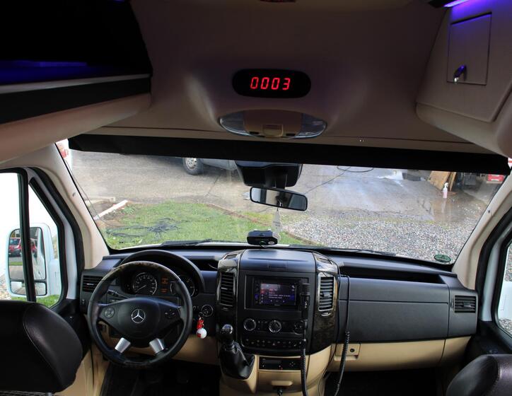 Mercedes-Benz Ostatní 16