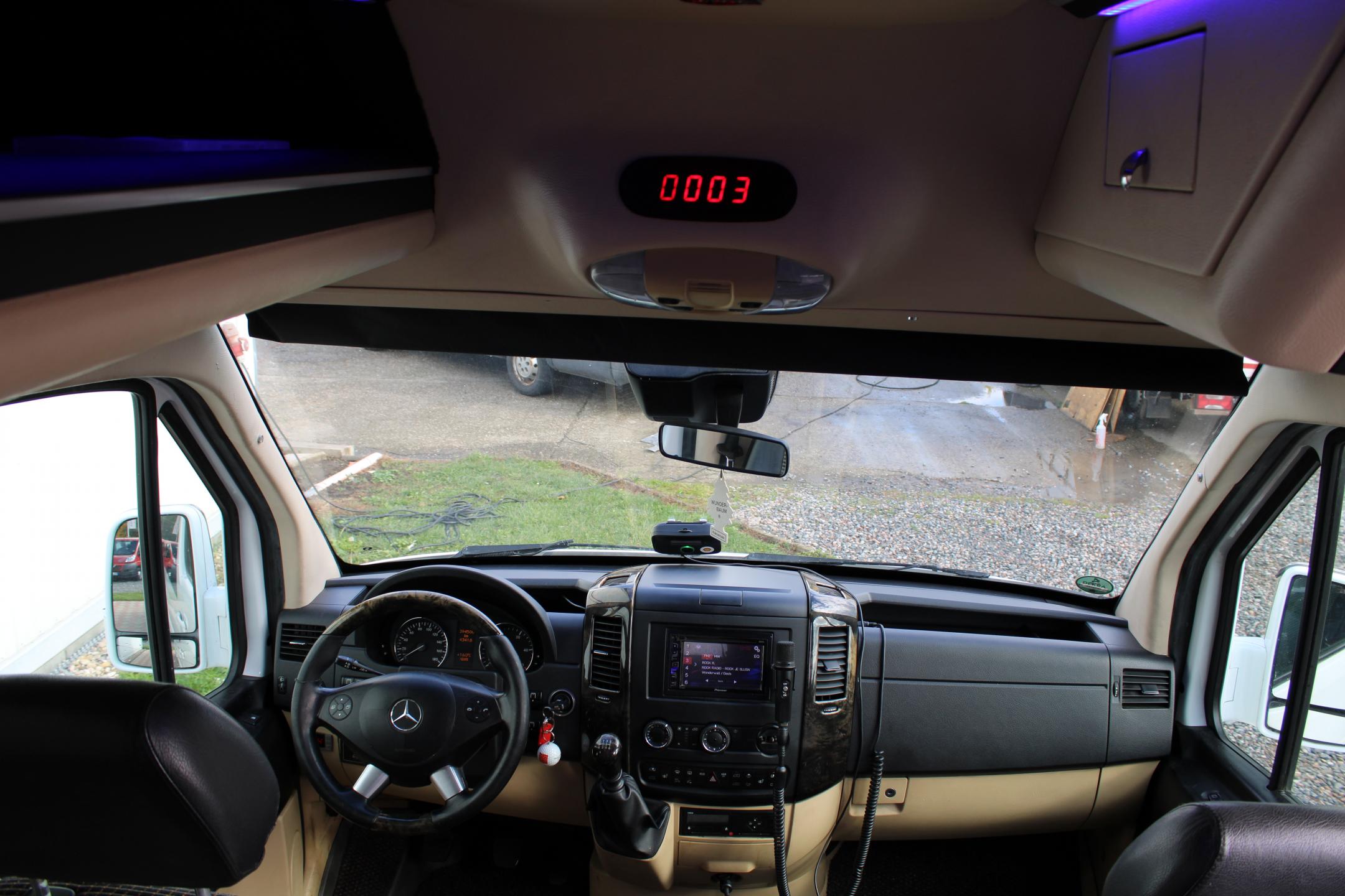 Mercedes-Benz Ostatní