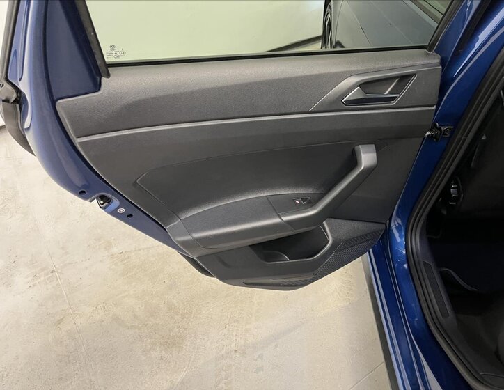 Volkswagen Polo Hatchback 1,5 l 110 kw