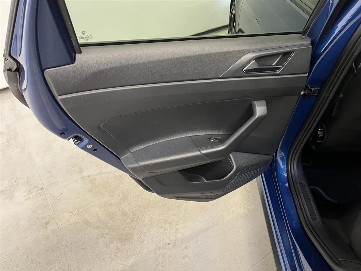 Volkswagen Polo Hatchback 1,5 l 110 kw