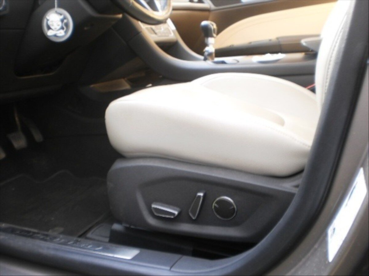 Ford Mondeo Hatchback 0,0 0