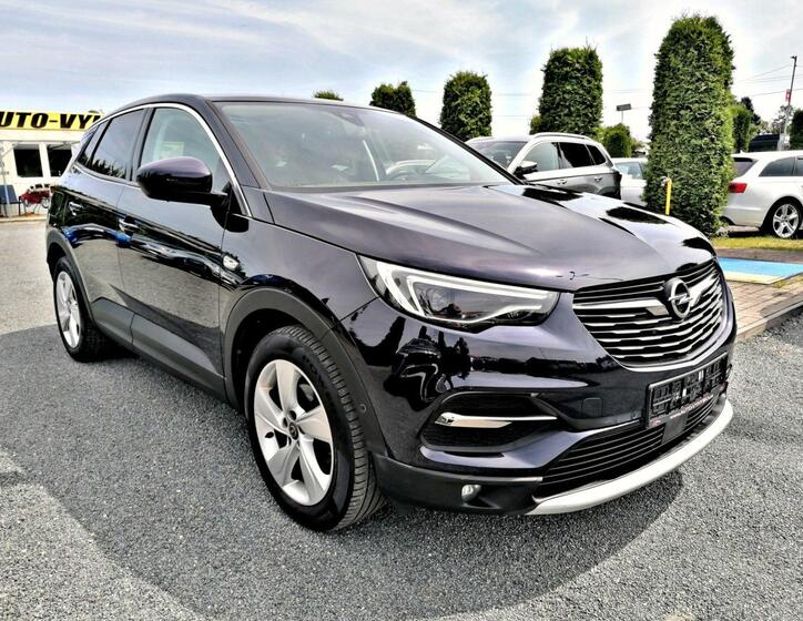 Opel Grandland X 4