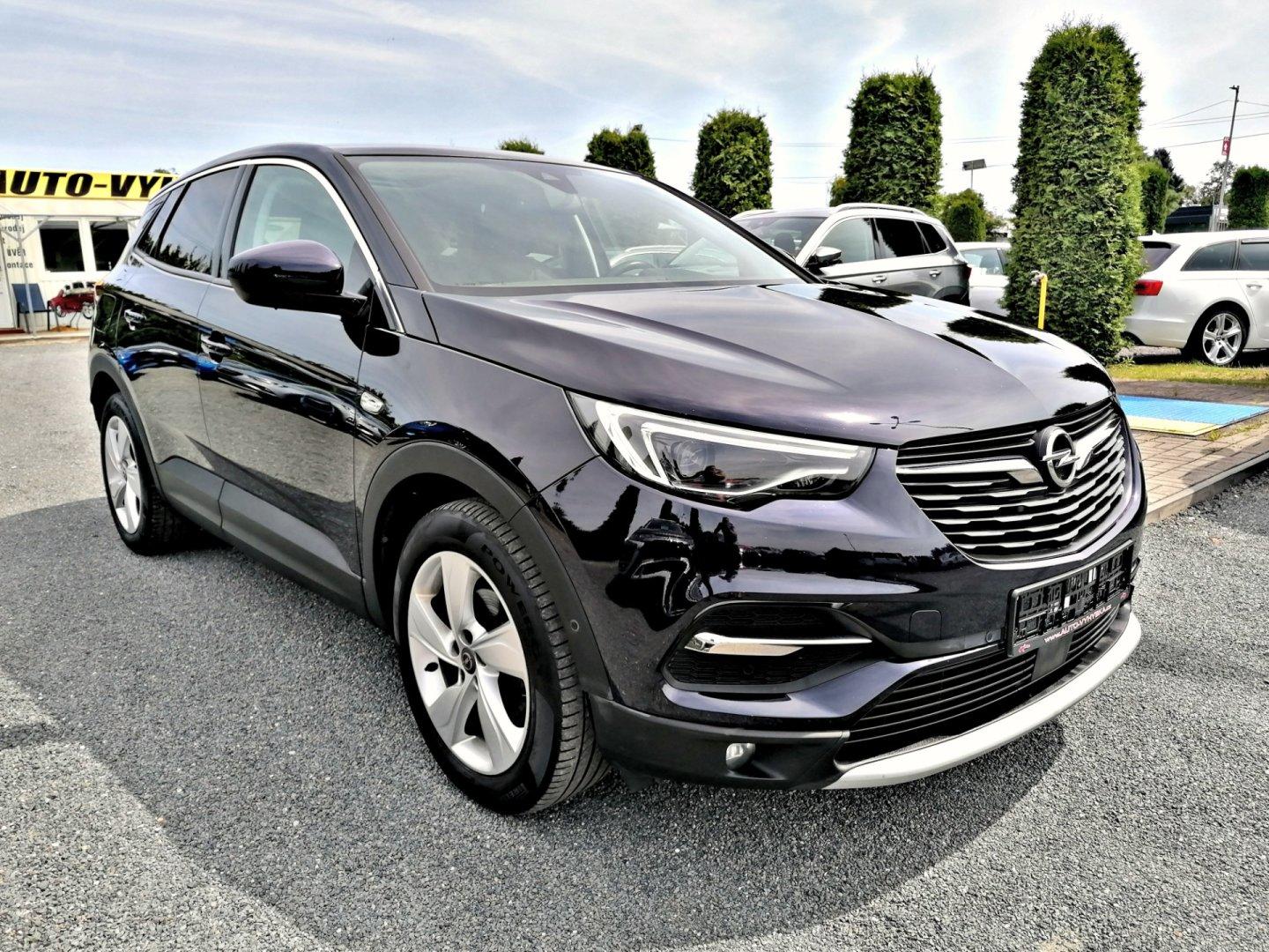 Opel Grandland X
