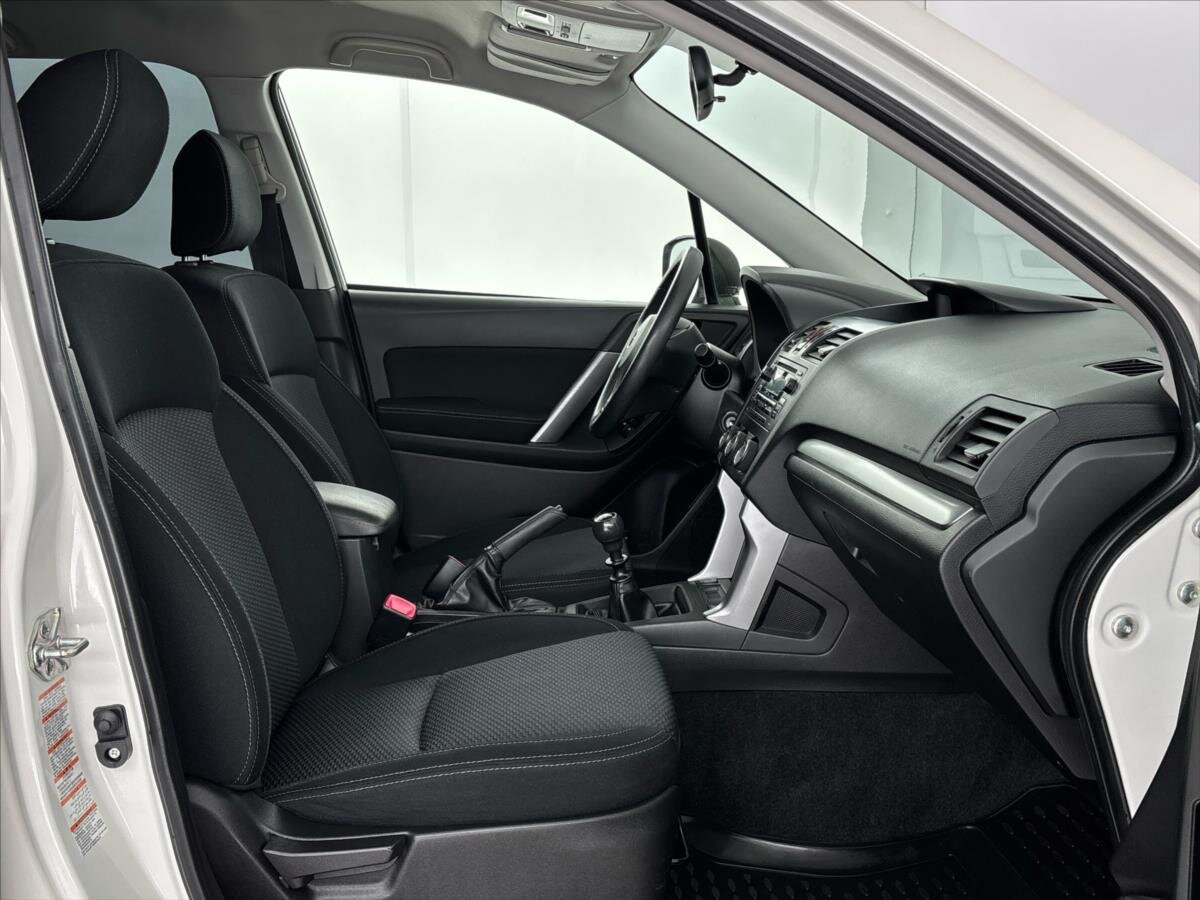 Subaru Forester SUV / Terénní 2,0 l 108 kw