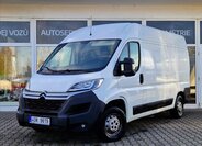 Citroën Jumper VAN-Minibus 2,0 l 96 kw