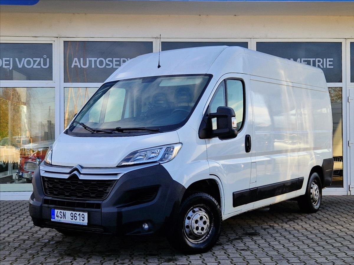 Citroën Jumper VAN-Minibus 2,0 l 96 kw