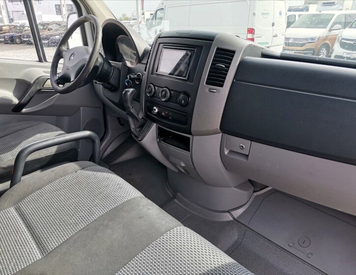 Mercedes-Benz Sprinter Ostatní 2,1 l 120 kw