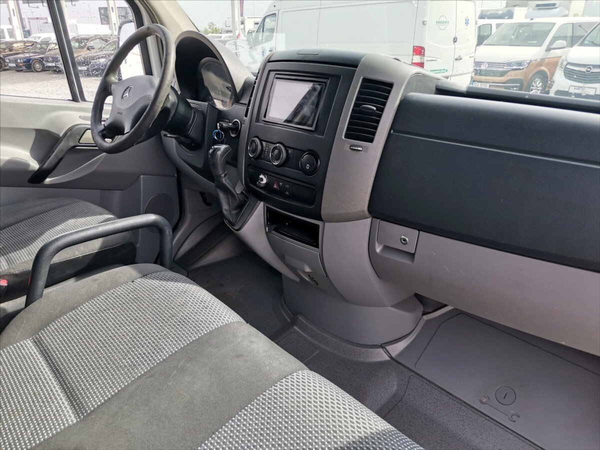 Mercedes-Benz Sprinter Ostatní 2,1 l 120 kw