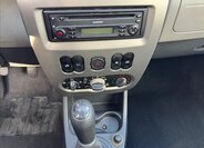 Dacia Sandero Hatchback 1,1 l 55 kw