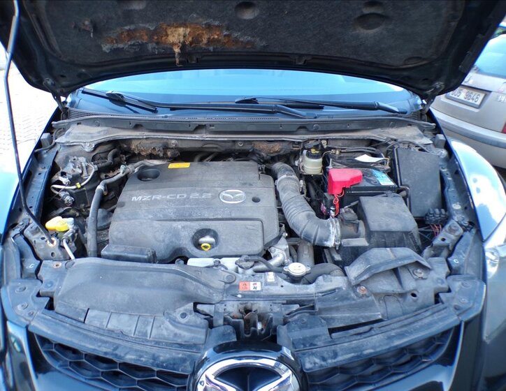 Mazda CX-7 Kombi 2,2 l 127 kw