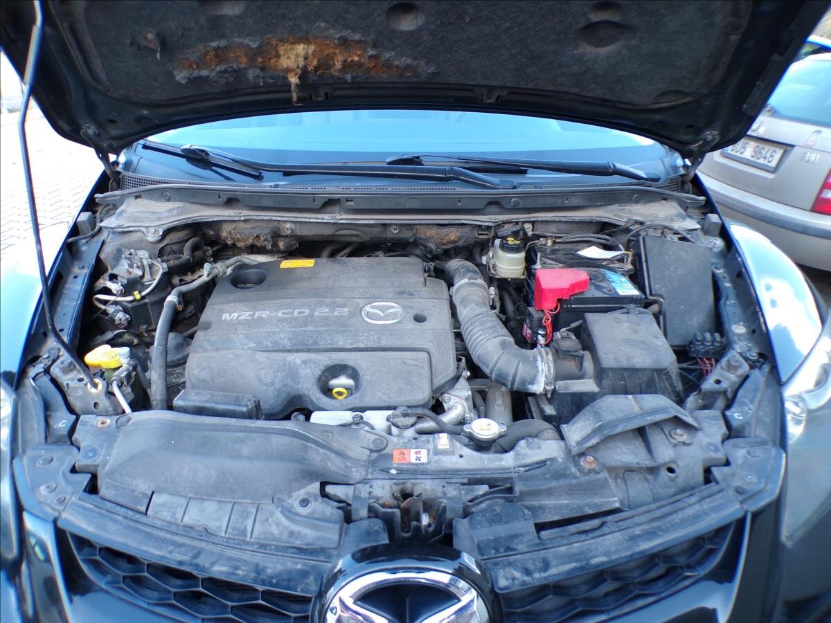 Mazda CX-7 Kombi 2,2 l 127 kw
