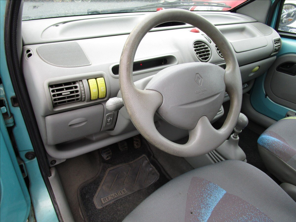 Renault Twingo Hatchback 1,1 l 43 kw