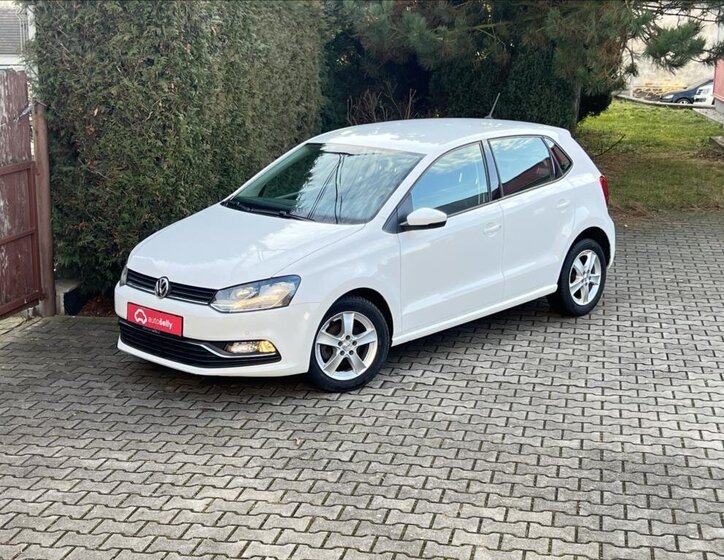 Volkswagen Polo Hatchback 1,4 l 66 kw