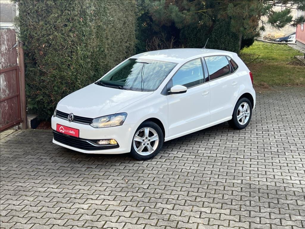 Volkswagen Polo Hatchback 1,4 l 66 kw