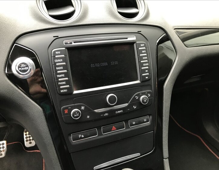 Ford Mondeo Kombi 2,2 l 147 kw