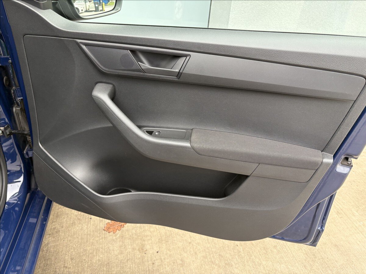 Škoda Fabia Hatchback 999,0 44 kw