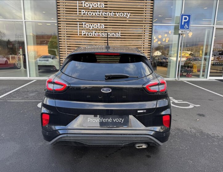 Ford Puma SUV 999,0 91 kw