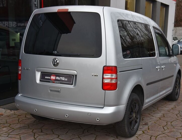 Volkswagen Caddy 8