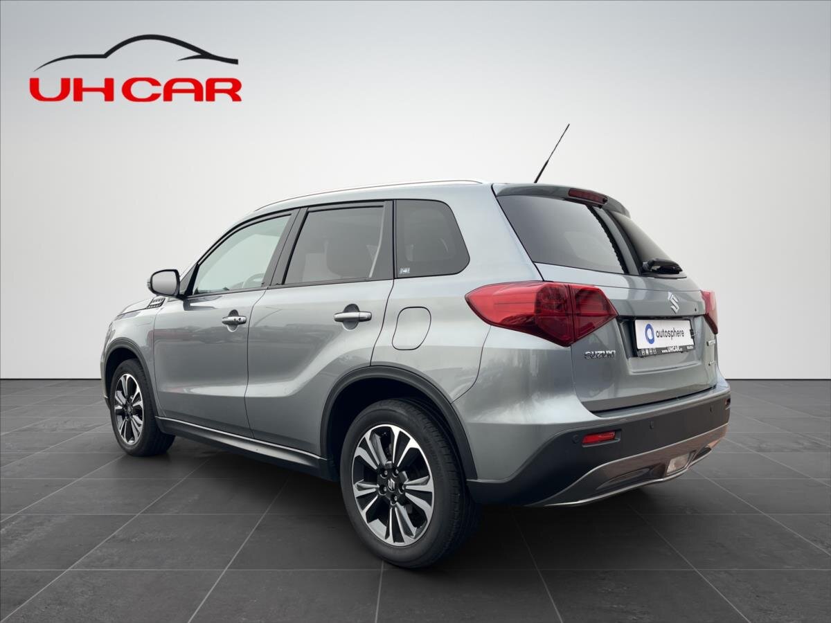 Suzuki Vitara SUV 1,4 l 103 kw