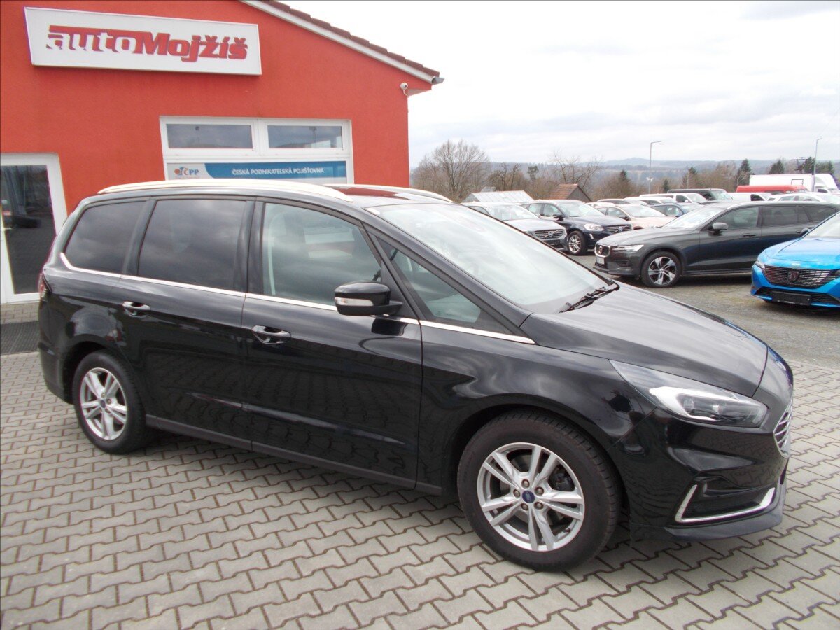 Ford Galaxy MPV 2,0 l 110 kw