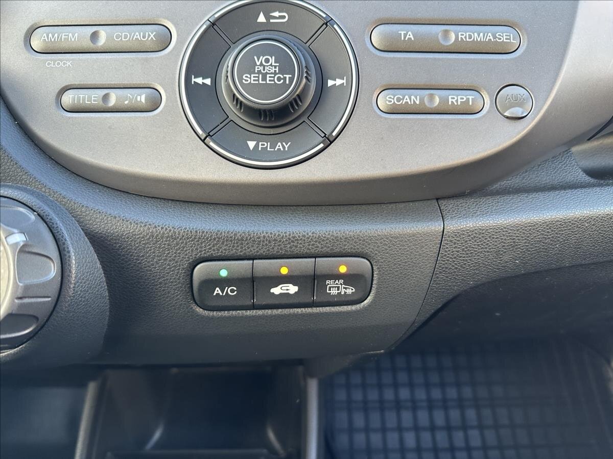 Honda Jazz Hatchback 1,2 l 66 kw