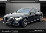 Mercedes-Benz Třídy S 1