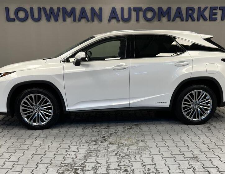Lexus RX 450h 3