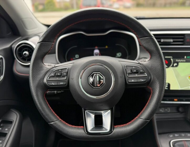 MG ZS SUV / Terénní 999,0 82 kw