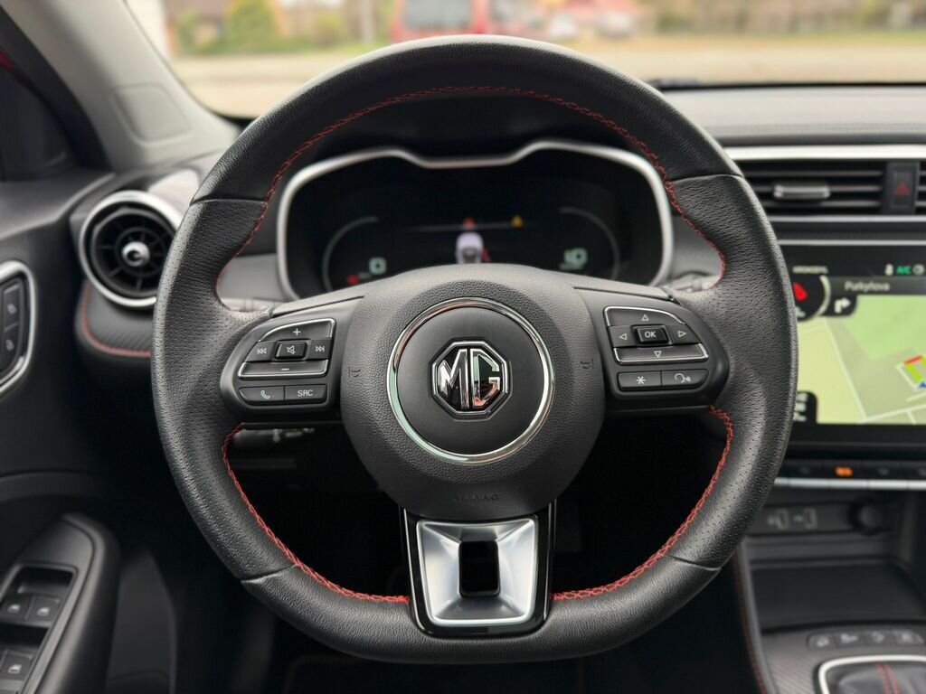 MG ZS SUV / Terénní 999,0 82 kw