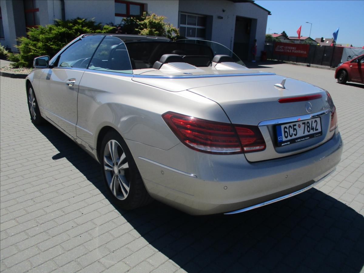 Mercedes-Benz Třídy E