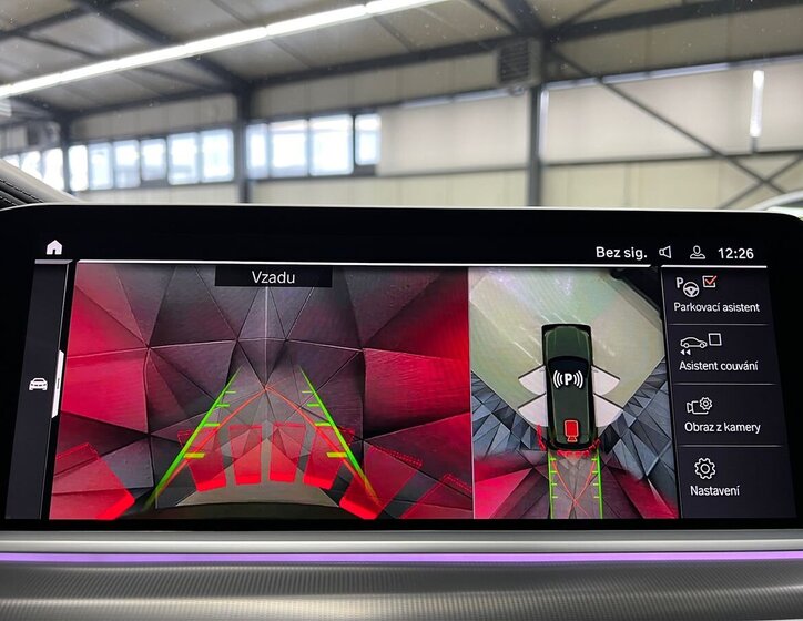 BMW X5 SUV 3,0 l 210 kw