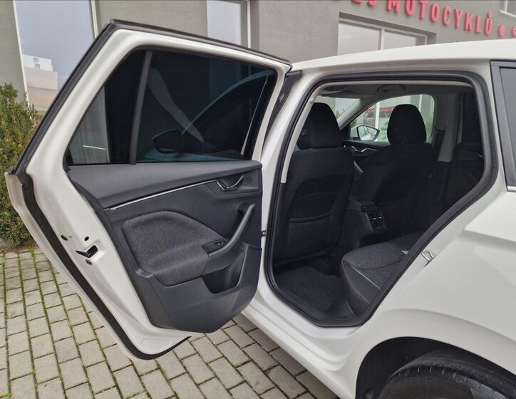 Škoda Scala Hatchback 1,6 l 85 kw