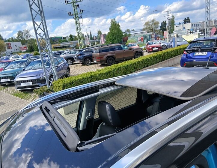 Suzuki Vitara SUV / Terénní 1,4 l 95 kw
