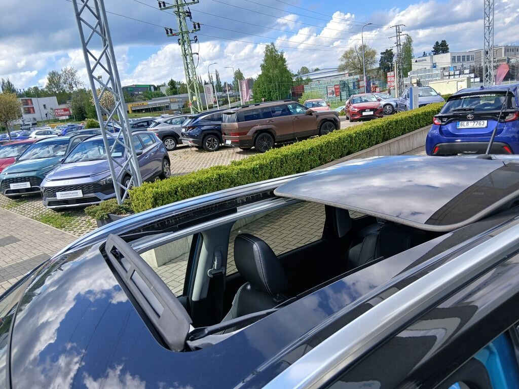 Suzuki Vitara SUV / Terénní 1,4 l 95 kw