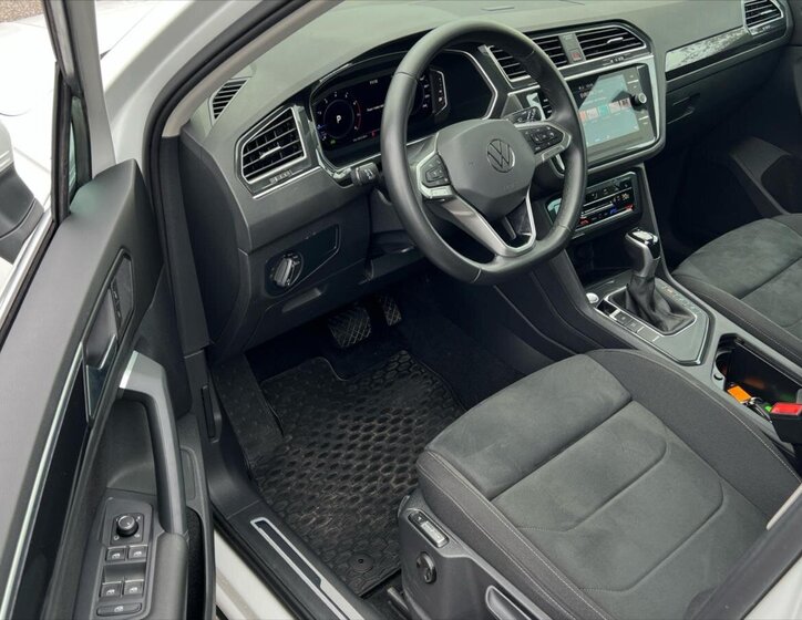 Volkswagen Tiguan Kombi 1,5 l 110 kw
