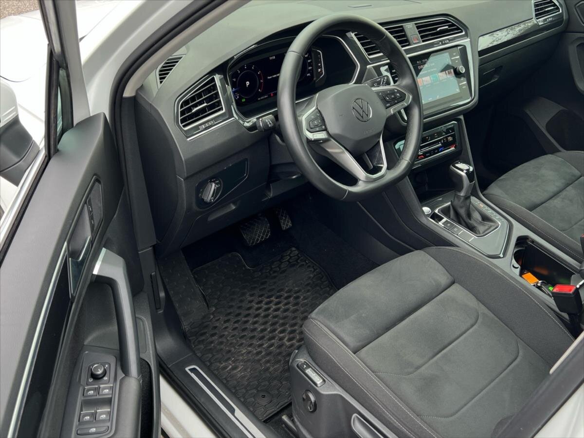 Volkswagen Tiguan Kombi 1,5 l 110 kw