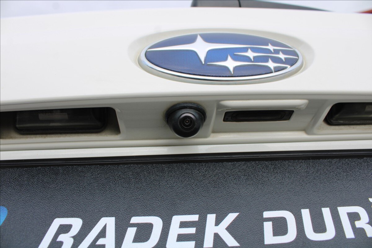 Subaru XV Kombi 1,6 l 84 kw