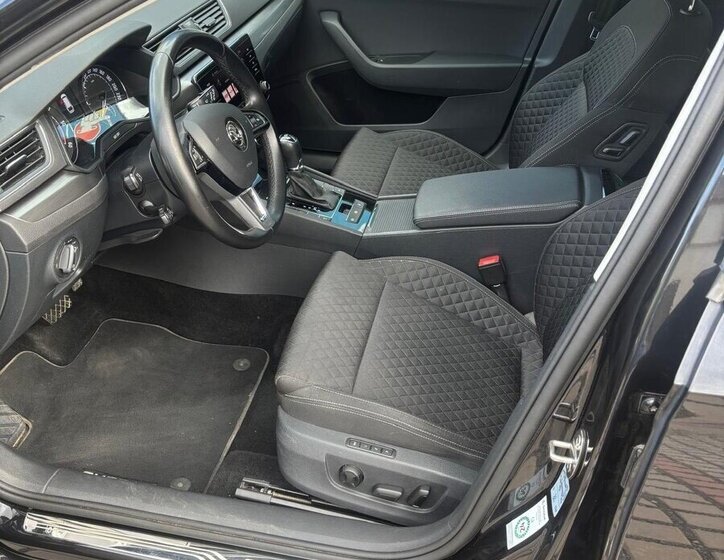 Škoda Superb Kombi 0,0 140 kw