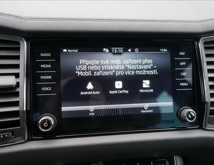 Škoda Kodiaq SUV 2,0 l 147 kw